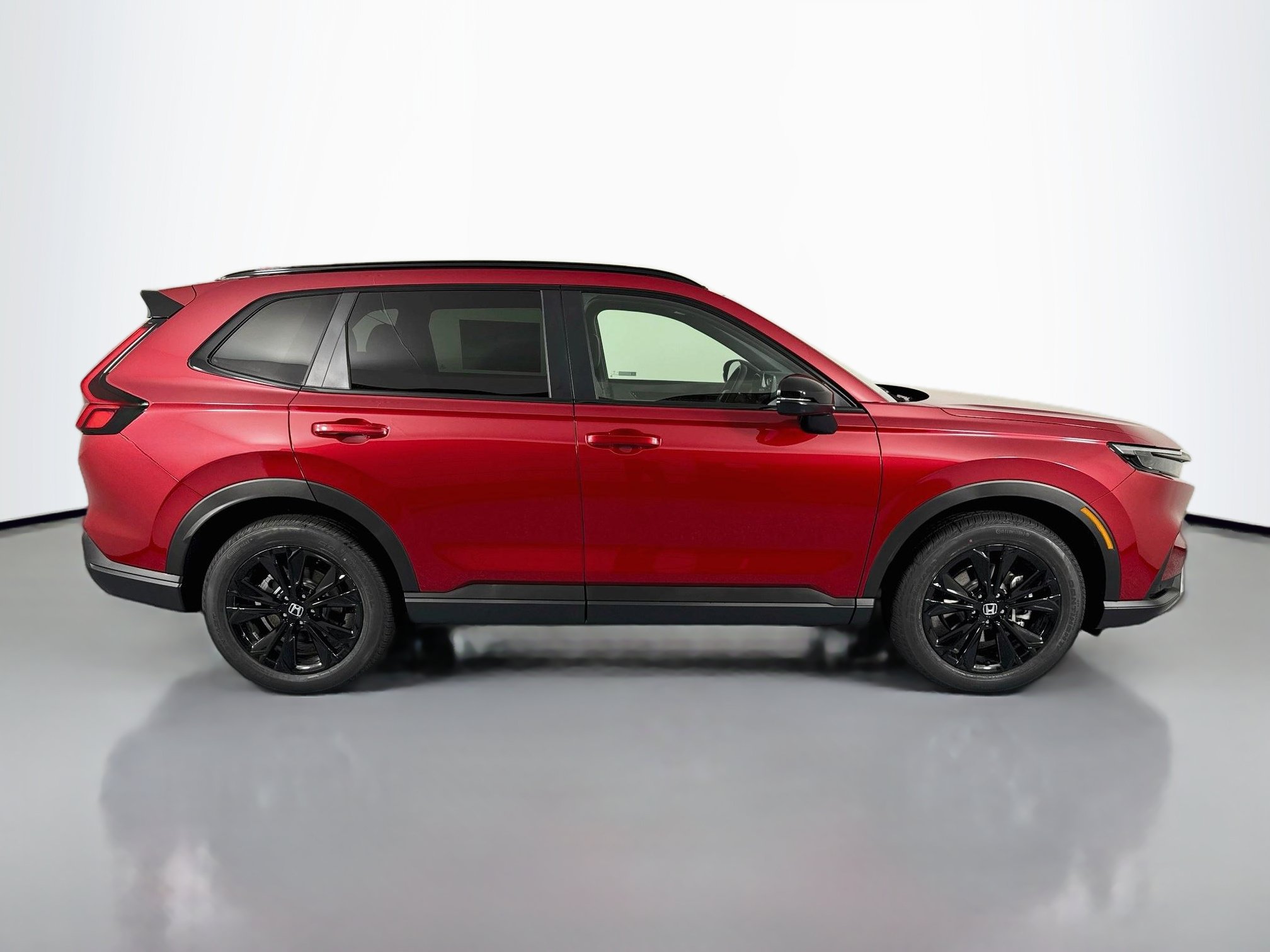 New 2026 Honda CR-V Sport Touring image 4
