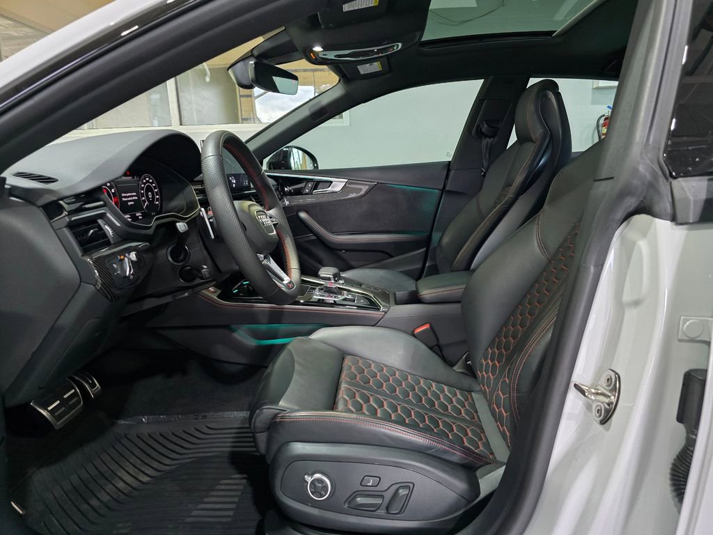 Used 2023 Audi RS 5 Sportback image 21