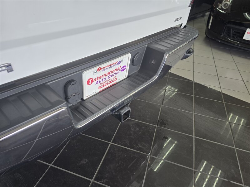 Used 2014 GMC Sierra 1500 SLT w/ Suspension Package, Off-Road AWD/4WD image 31