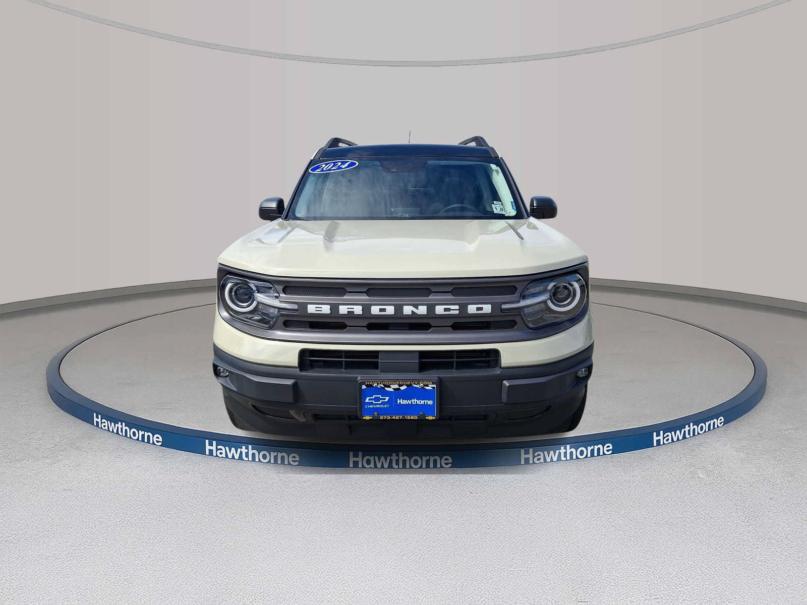 Used 2024 Ford Bronco Sport Big Bend w/ Convenience Package AWD/4WD image 2