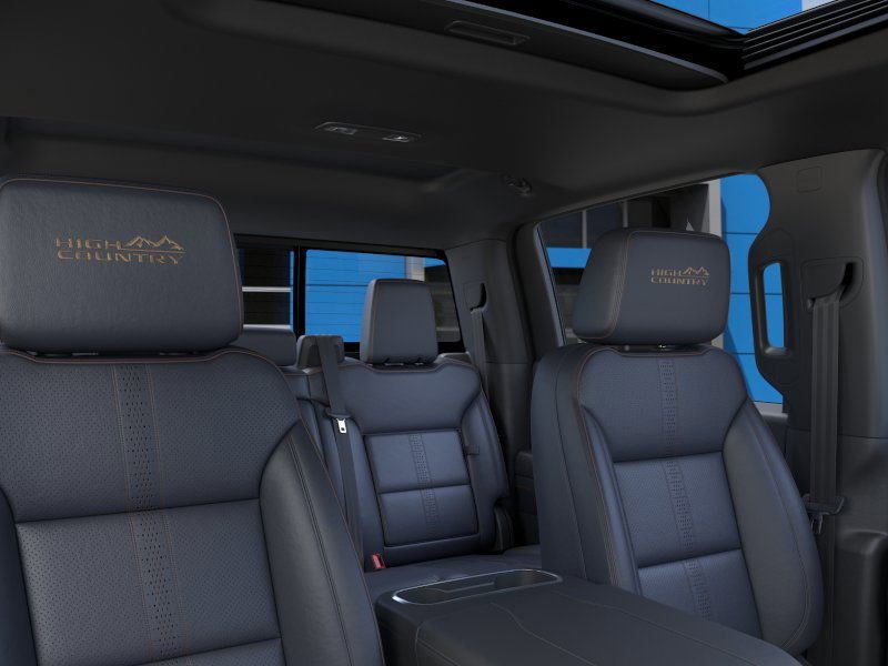New 2026 Chevrolet Silverado 1500 High Country w/ Technology Package image 24