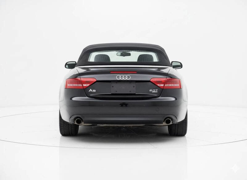Used 2012 Audi A5 2.0T Premium Plus AWD/4WD image 6
