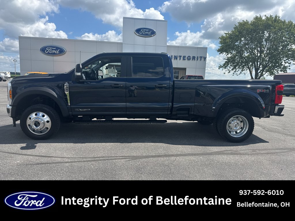 Used 2024 Ford F450 XL w/ 360-Degree Camera Package AWD/4WD image 1
