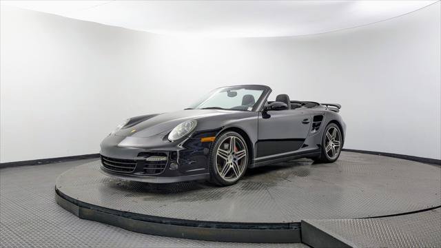 Used 2008 Porsche 911 Turbo AWD/4WD image 2
