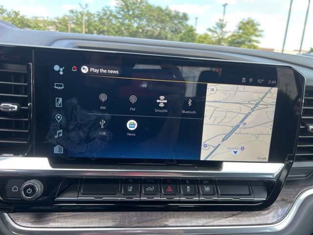 New 2026 Chevrolet Silverado 2500 LTZ image 24