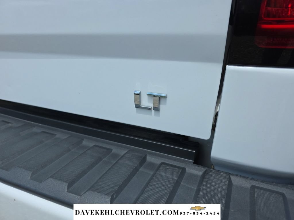 Used 2015 Chevrolet Silverado 1500 LT w/ Custom Sport Edition AWD/4WD image 37
