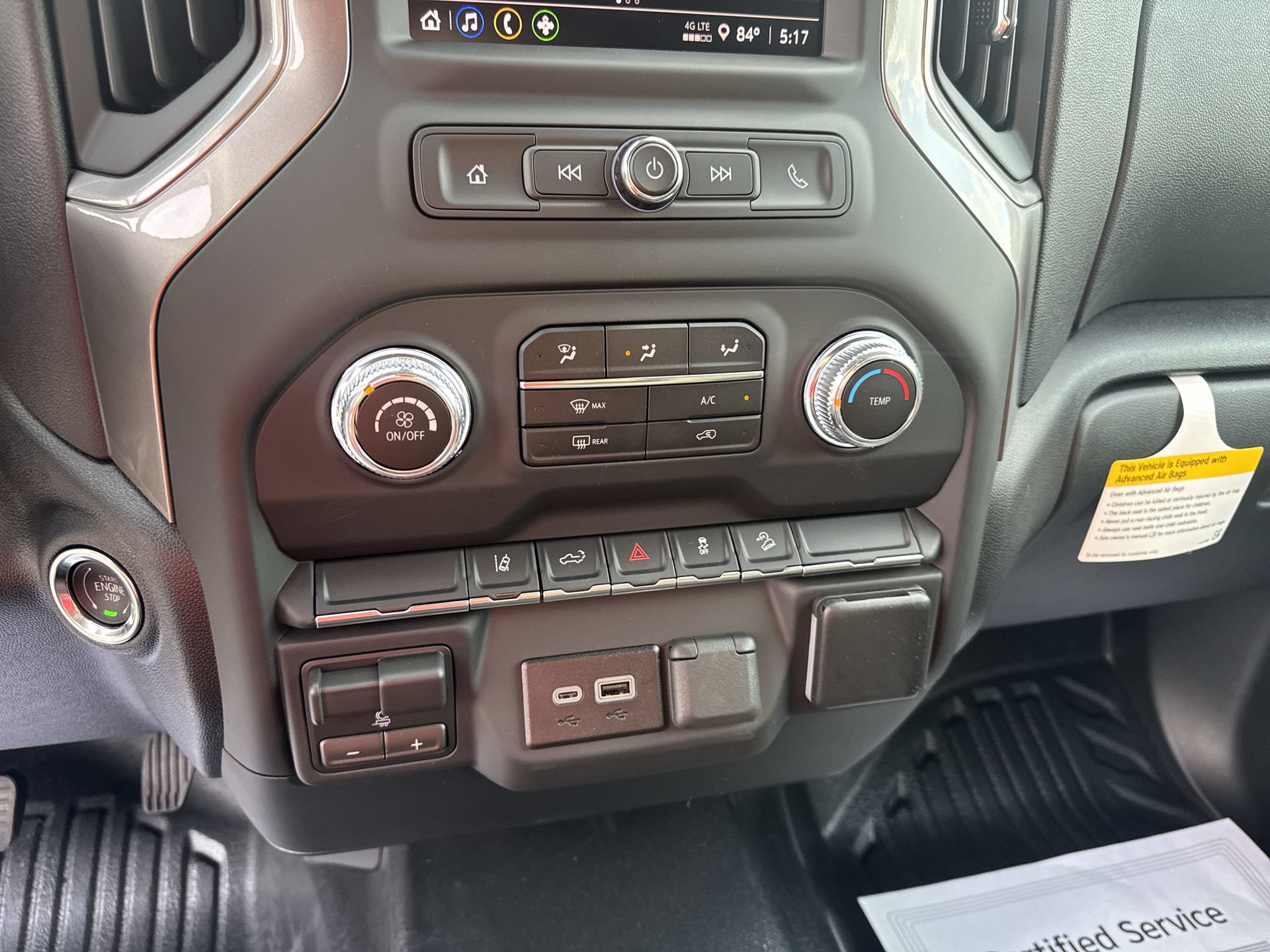 New 2026 GMC Sierra 3500 Pro w/ Convenience Package AWD/4WD image 16