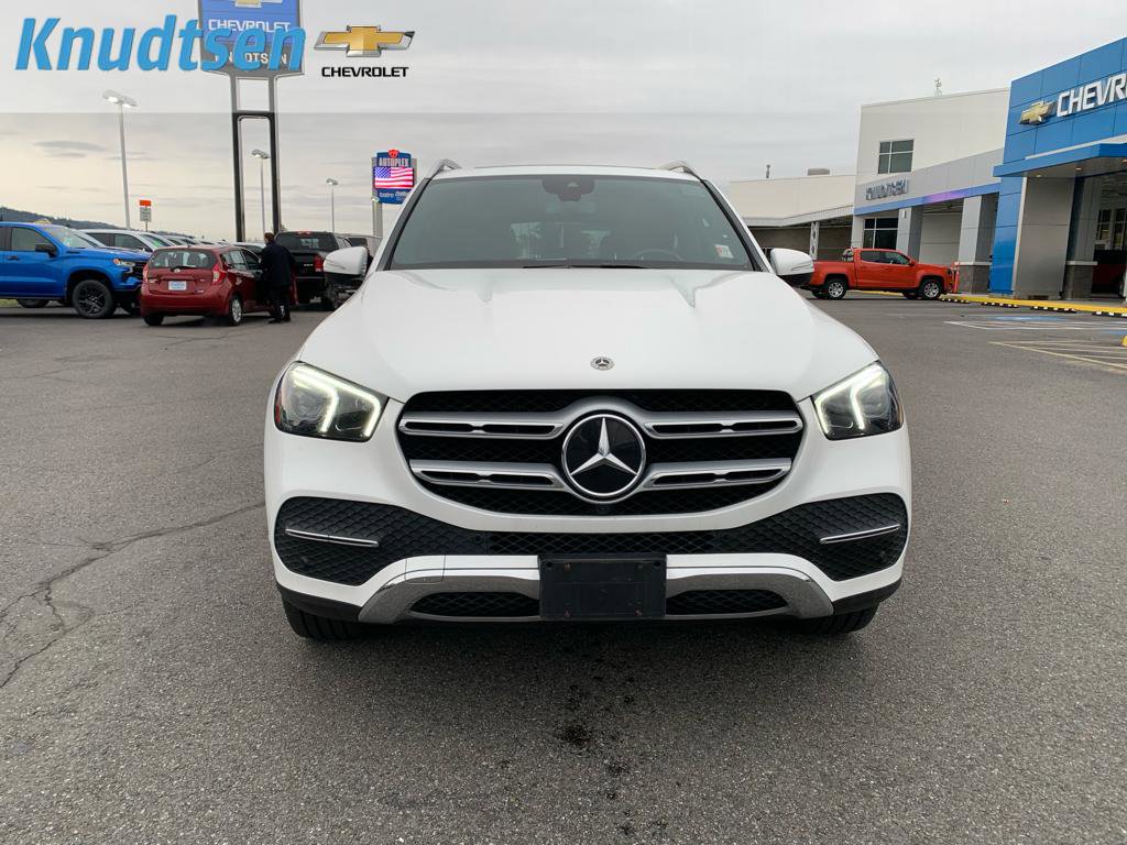 Used 2021 Mercedes-Benz GLE 350 4MATIC image 2