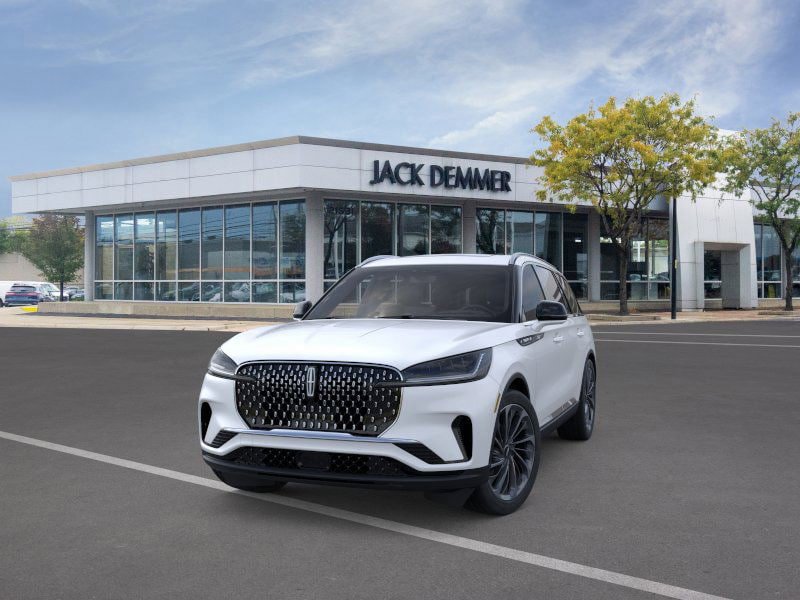 New 2026 Lincoln Aviator Reserve image 2