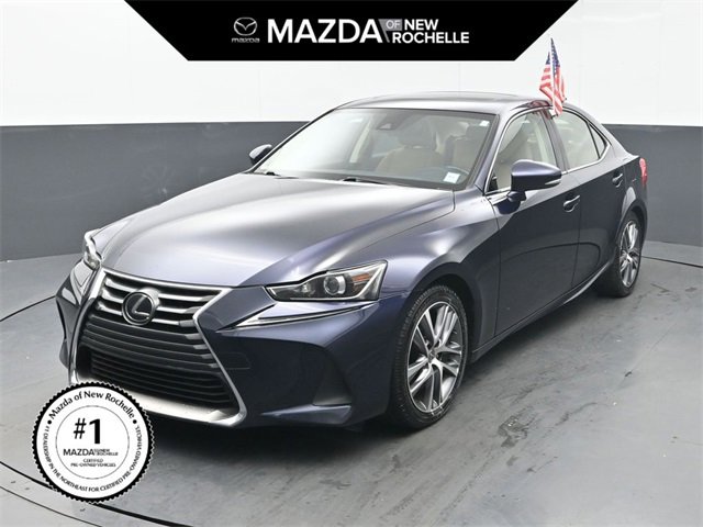 Used 2019 Lexus IS 300 AWD