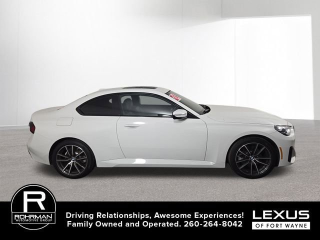 Used 2024 BMW 230i xDrive Coupe w/ Convenience Package AWD/4WD image 6