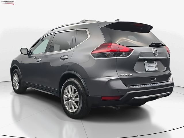 Used 2020 Nissan Rogue SV image 7
