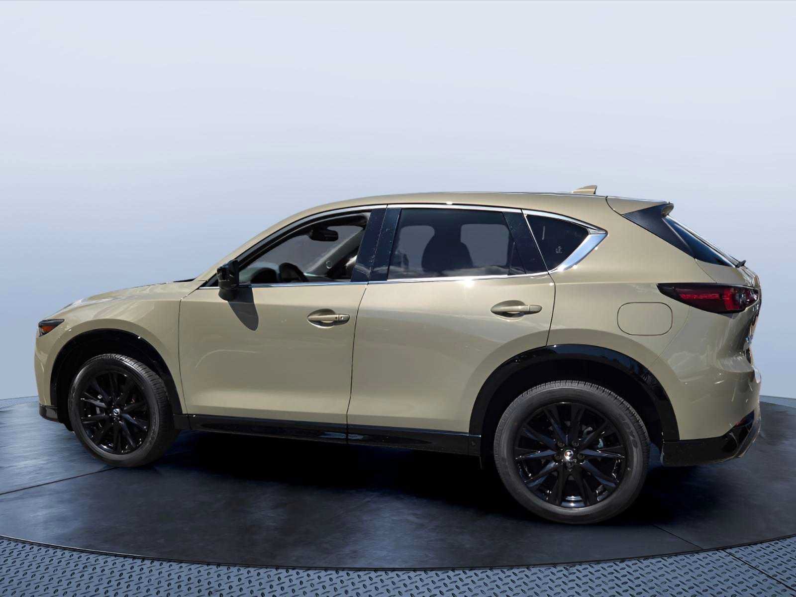 Certified 2025 MAZDA CX-5 Carbon Edition AWD/4WD image 9