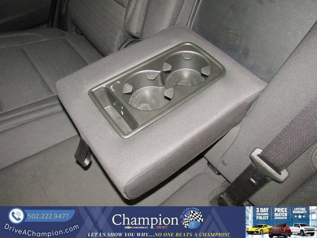 Certified 2024 Chevrolet Tahoe LS AWD/4WD image 17