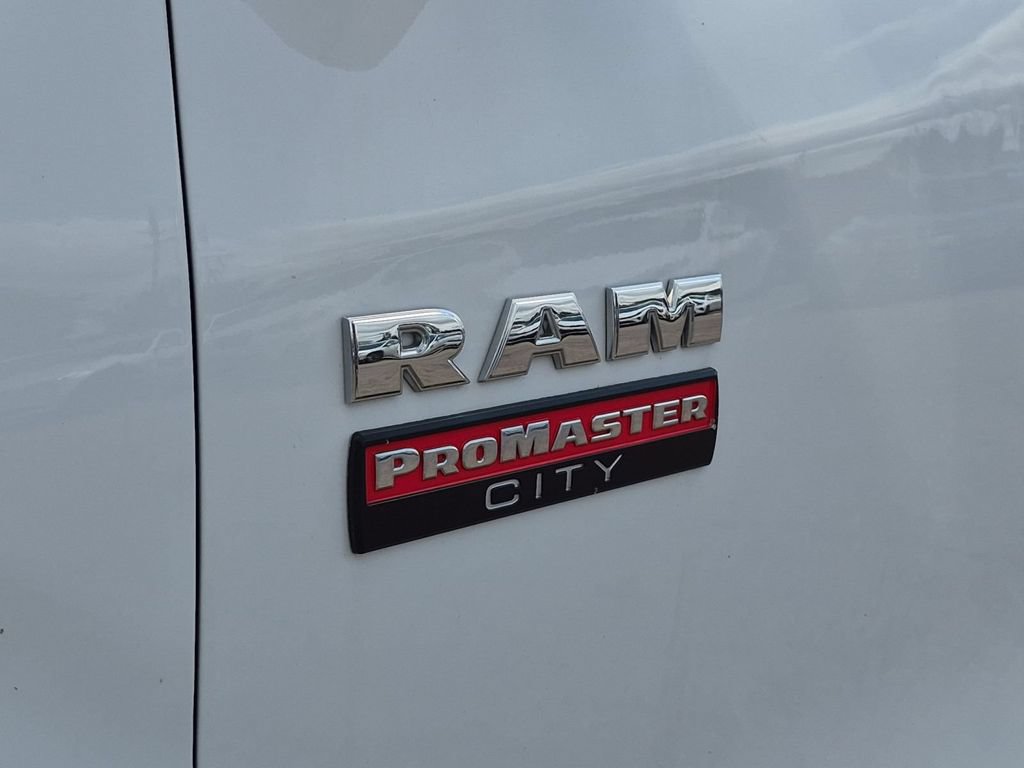 Used 2019 RAM ProMaster City Tradesman FWD image 10