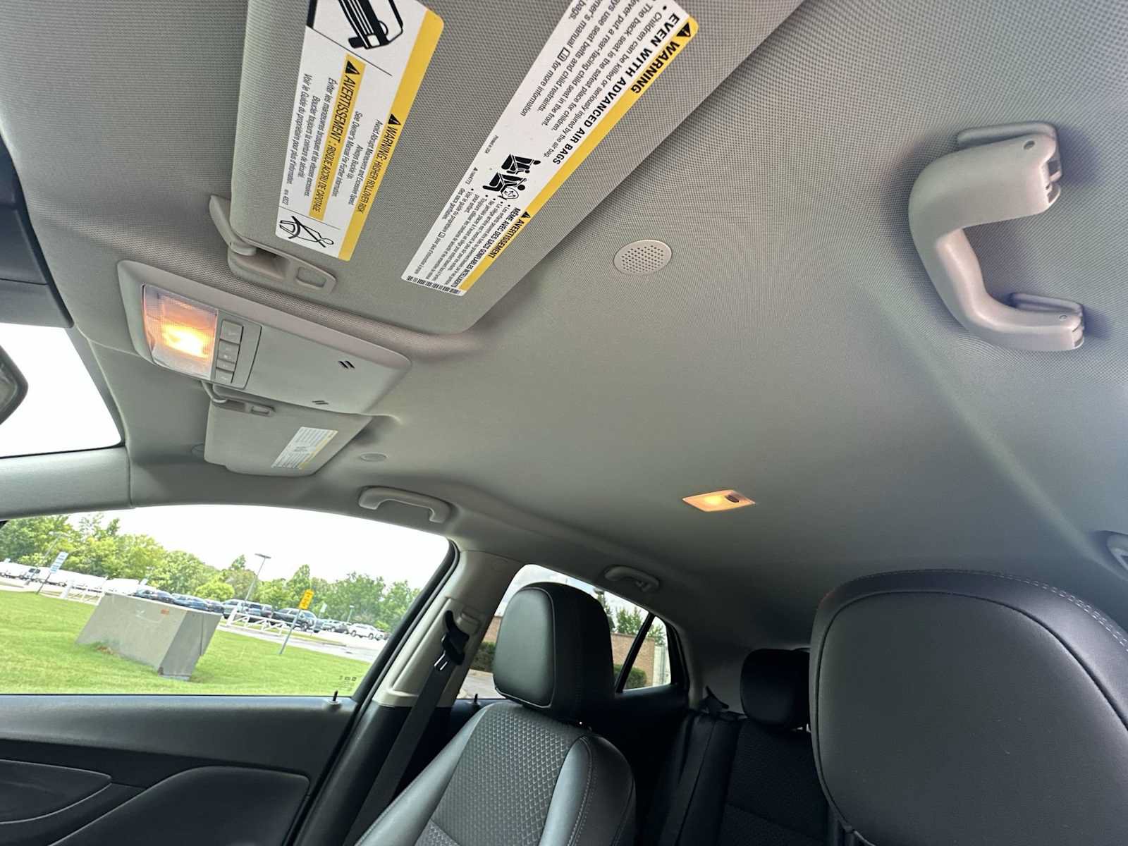 Certified 2021 Buick Encore Preferred w/ Safety Package FWD image 19