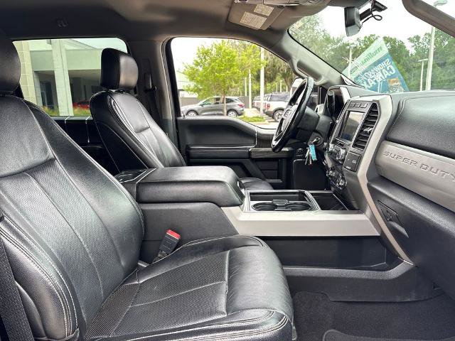 Certified 2021 Ford F350 Lariat w/ Lariat Value Package AWD/4WD image 39
