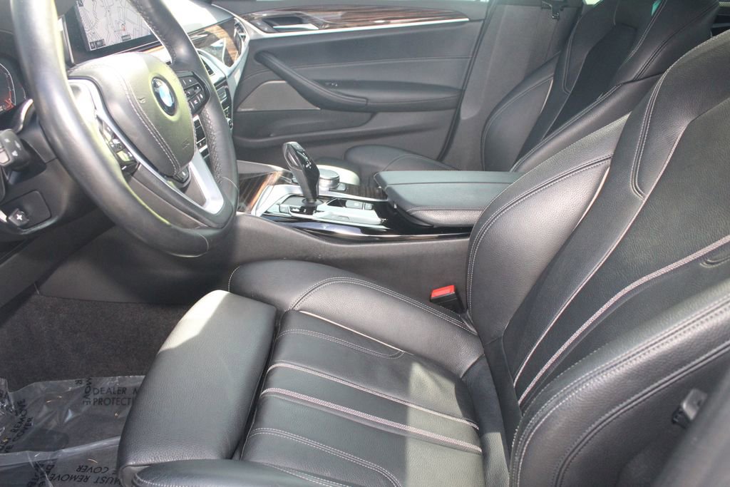 Used 2020 BMW 540i xDrive w/ Executive Package AWD/4WD image 22
