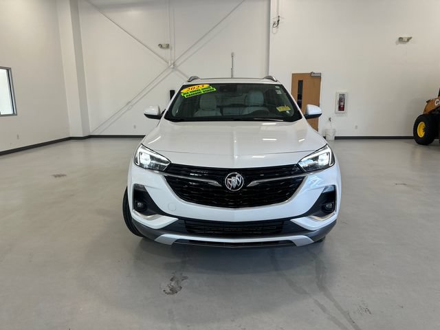 Used 2023 Buick Encore GX Essence w/ Experience Buick Package AWD/4WD image 2