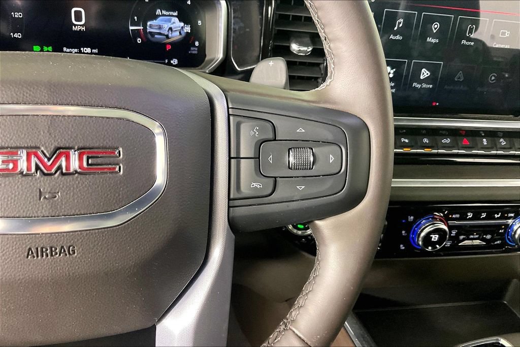 Used 2026 GMC Sierra 1500 SLT w/ SLT Premium Plus Package AWD/4WD image 10