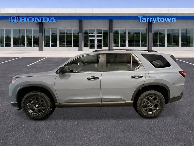 New 2026 Honda Pilot TrailSport image 2