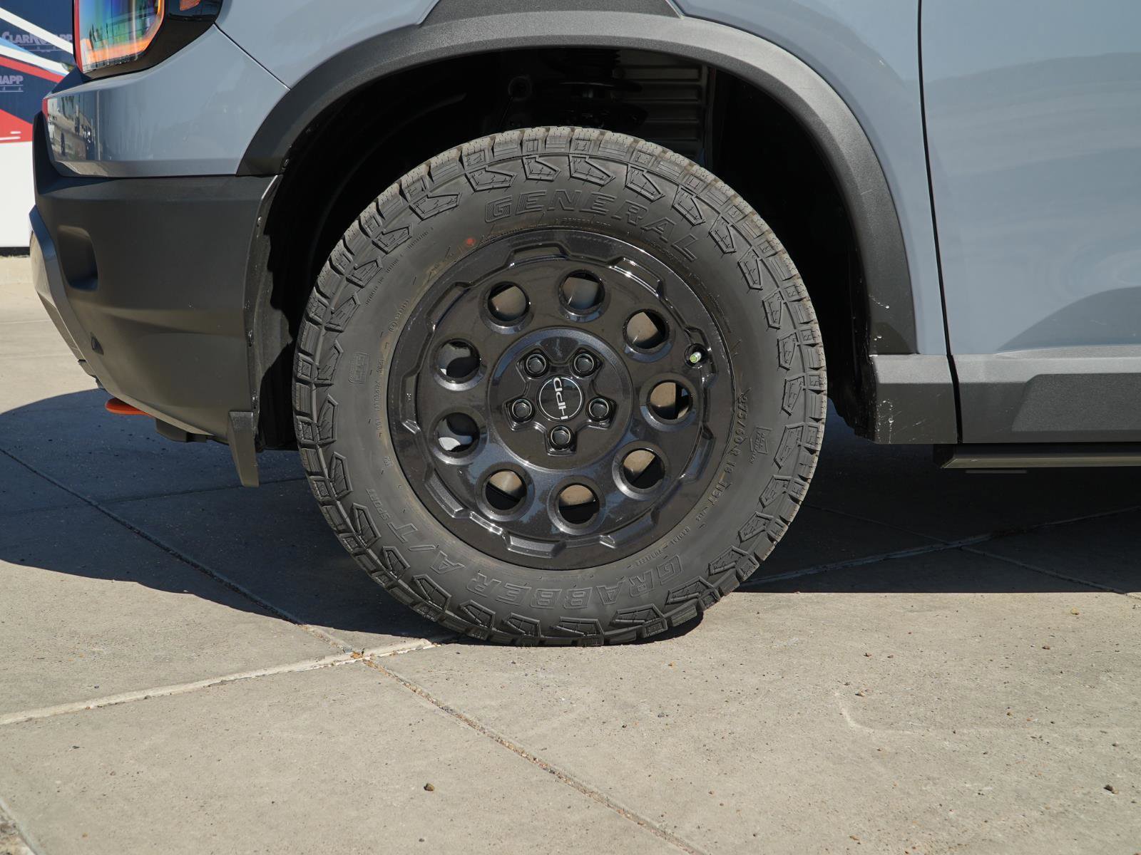 New 2026 Honda Passport TrailSport Elite image 13