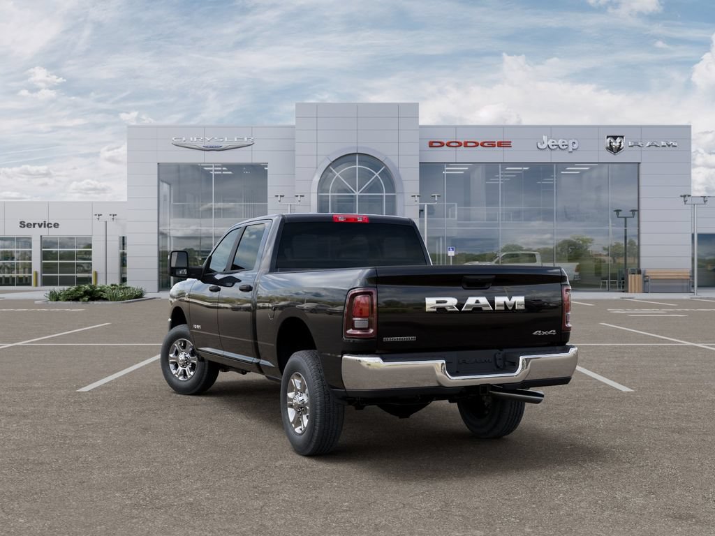 New 2026 RAM 2500 Big Horn AWD/4WD image 3