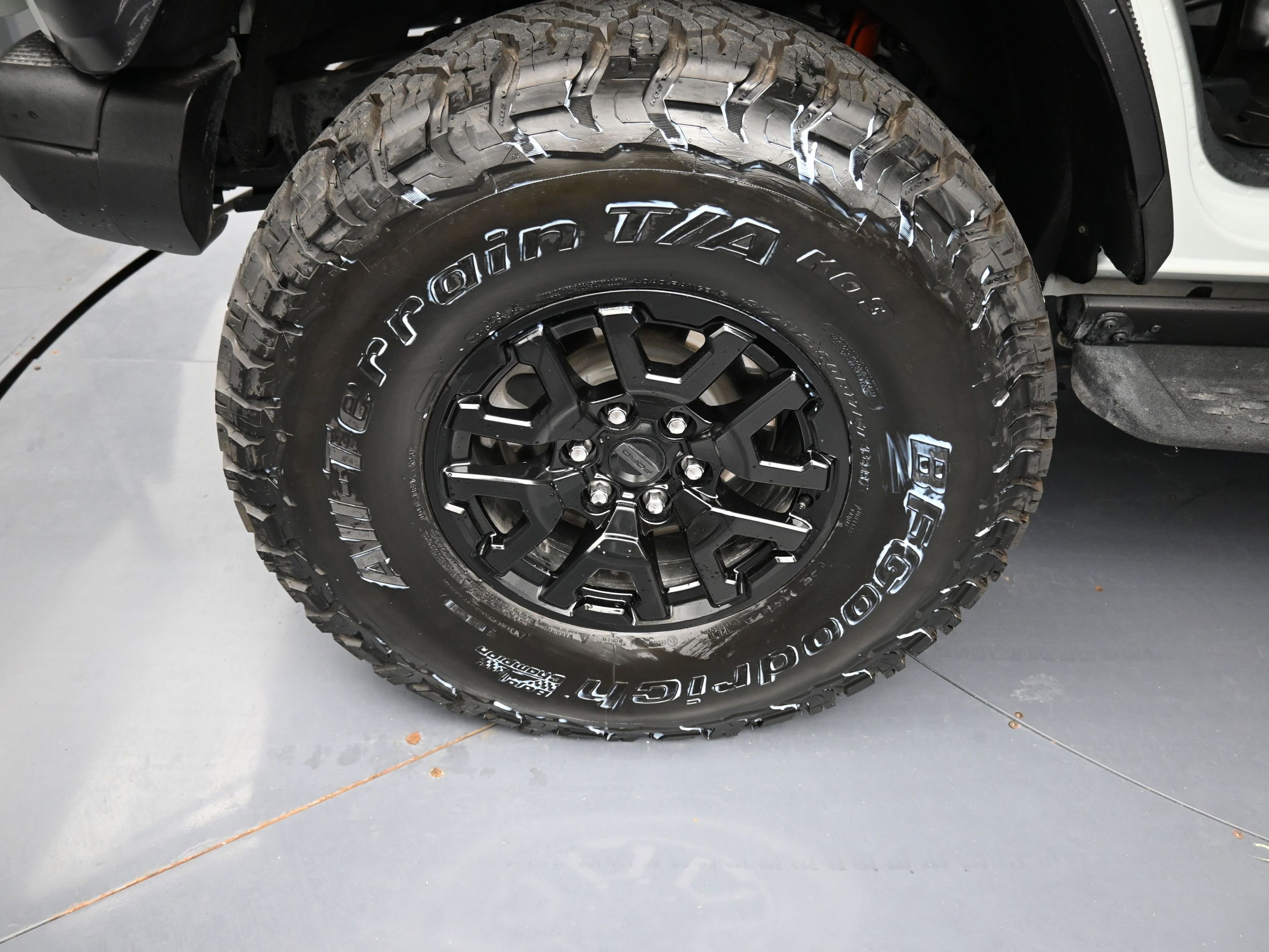 Used 2022 Ford Bronco Raptor image 23