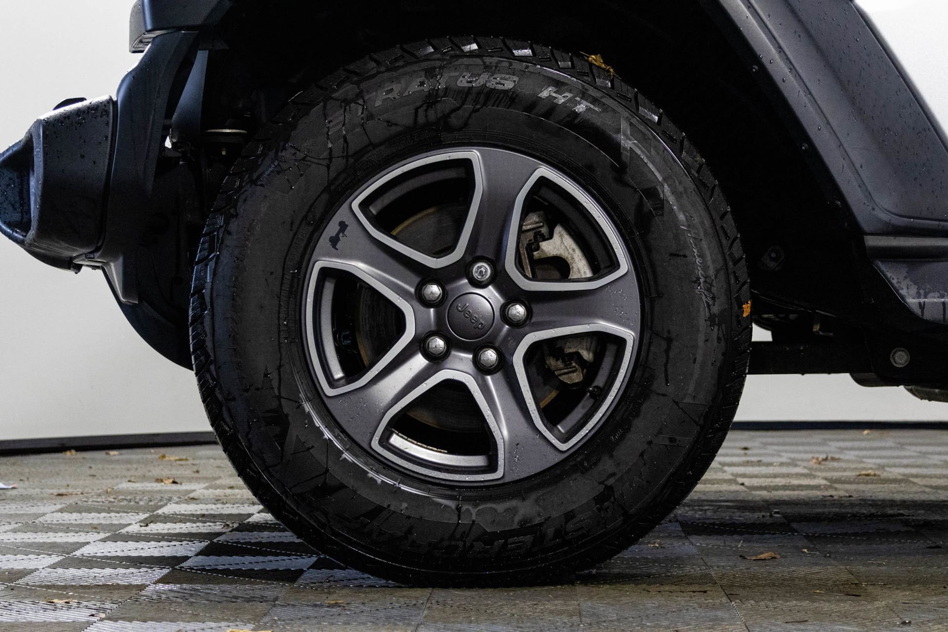 Used 2018 Jeep Wrangler Unlimited Sport S image 43