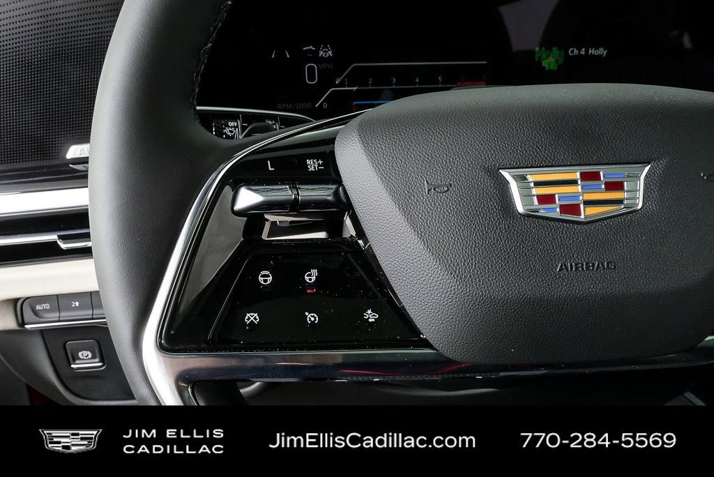 Used 2026 Cadillac Escalade Sport w/ LPO, ONYX Package image 11