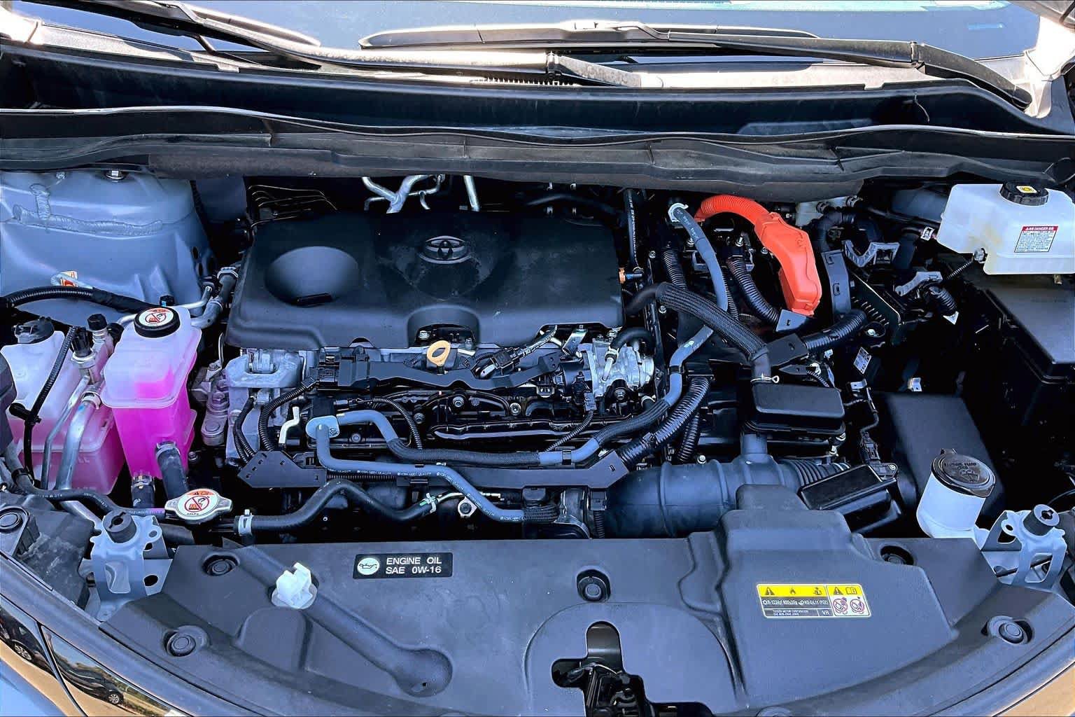 Certified 2025 Toyota Sienna XSE AWD/4WD image 31
