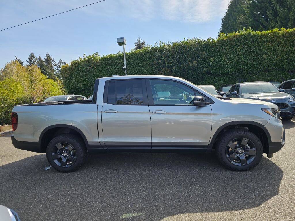 New 2026 Honda Ridgeline TrailSport image 8