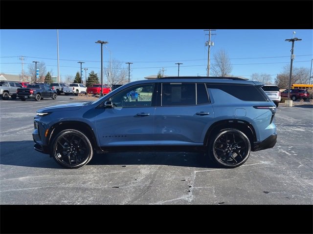 Certified 2024 Chevrolet Traverse RS w/ LPO, Floor Liner Package image 5