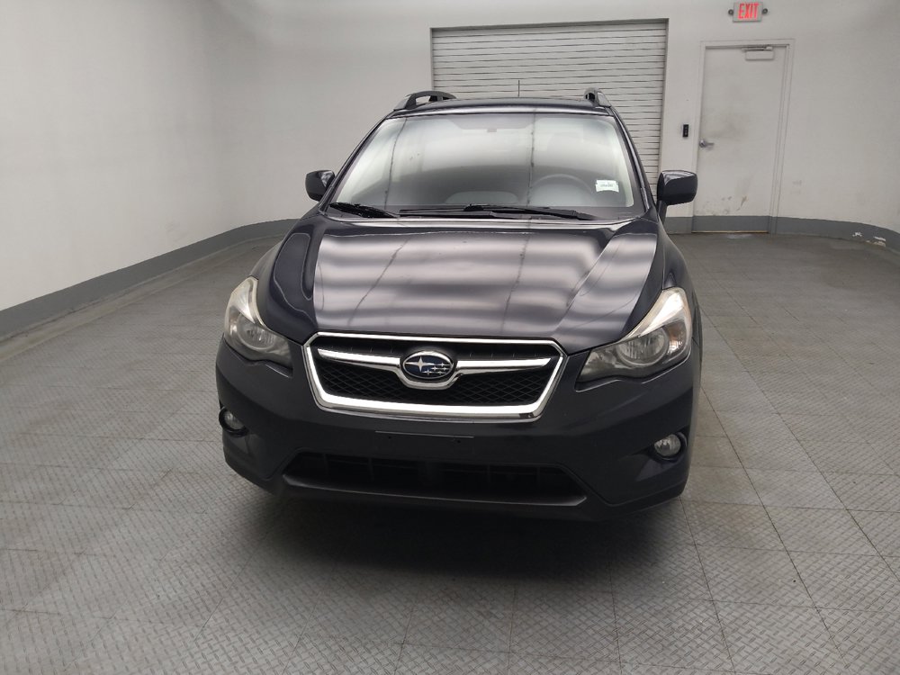 Used 2014 Subaru Crosstrek 2.0i Premium w/ Moonroof Package AWD/4WD image 15
