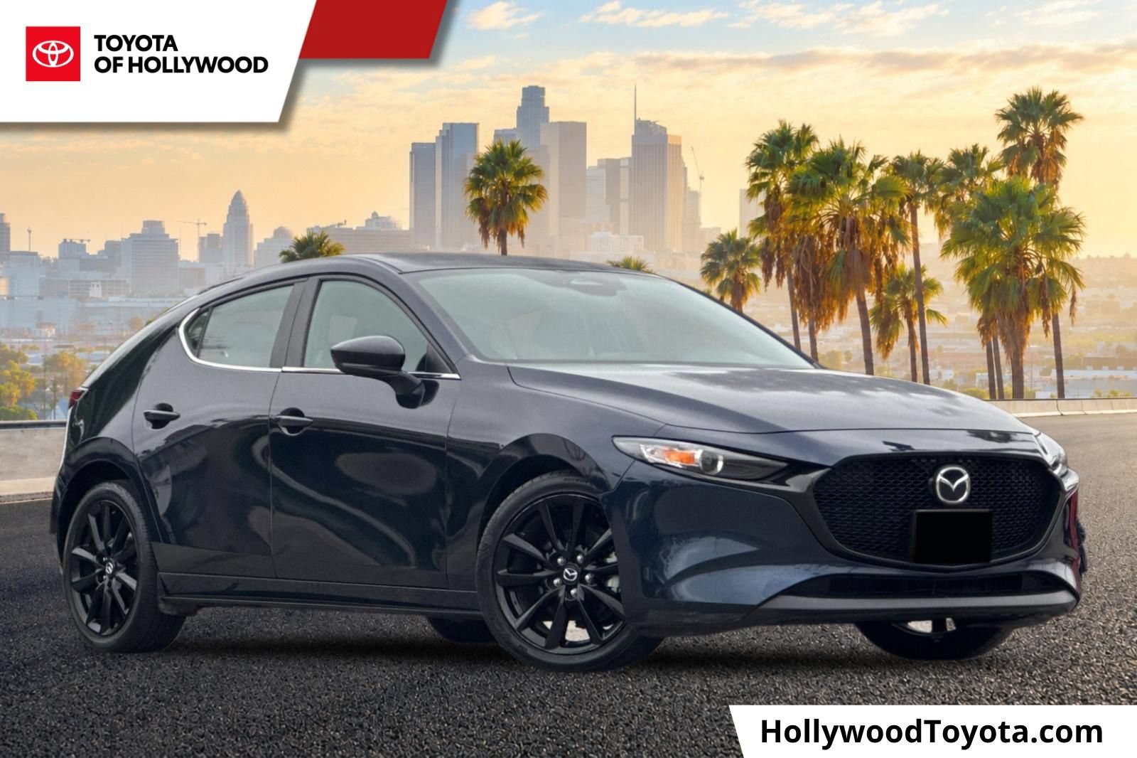 Used 2024 MAZDA MAZDA3 s