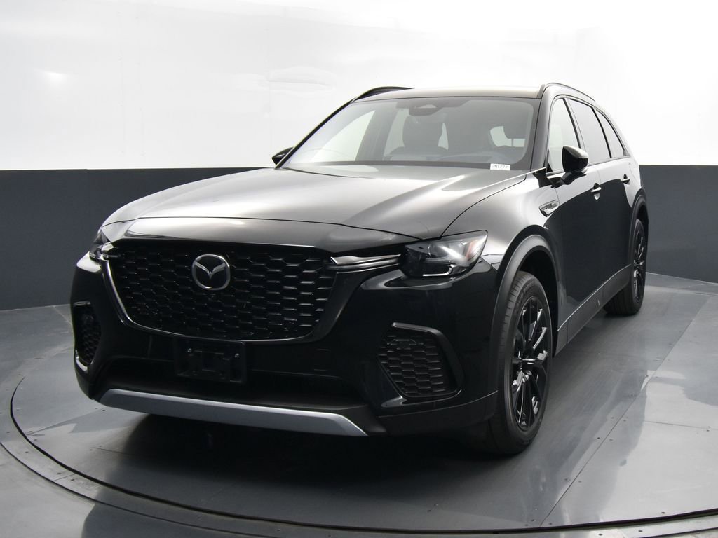New 2026 MAZDA CX-70 3.3 Turbo w/ Premium Plus Pkg image 5