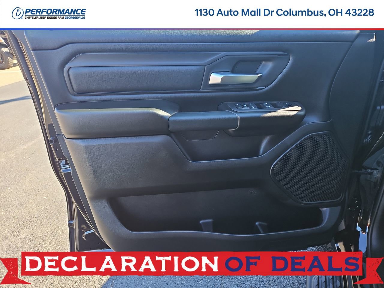 New 2026 RAM 1500 Express image 19