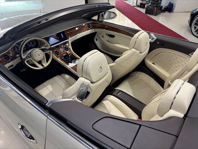 Used 2020 Bentley Continental GT AWD/4WD image 38