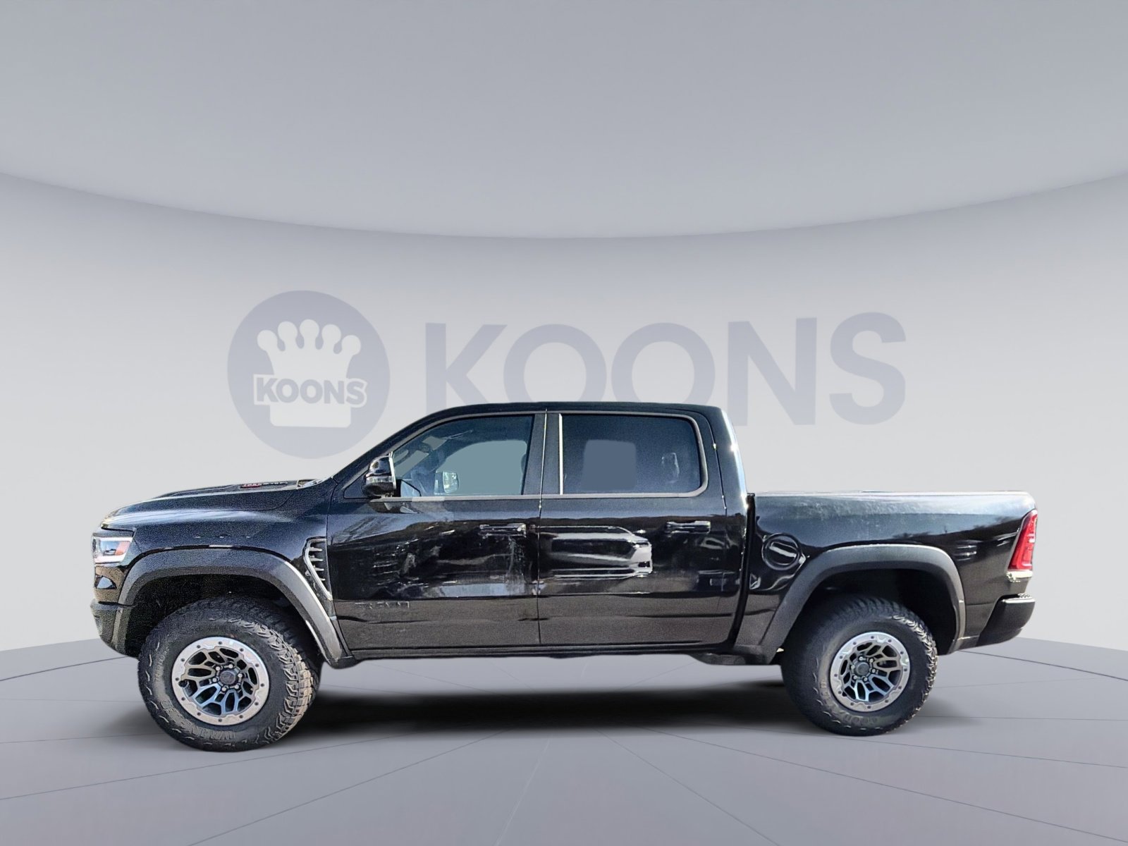 New 2026 RAM 1500 RHO w/ RHO Level 1 Equipment Group image 2