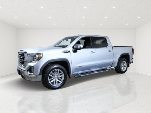 Used 2019 GMC Sierra 1500 SLT w/ SLT Premium Package AWD/4WD image 2