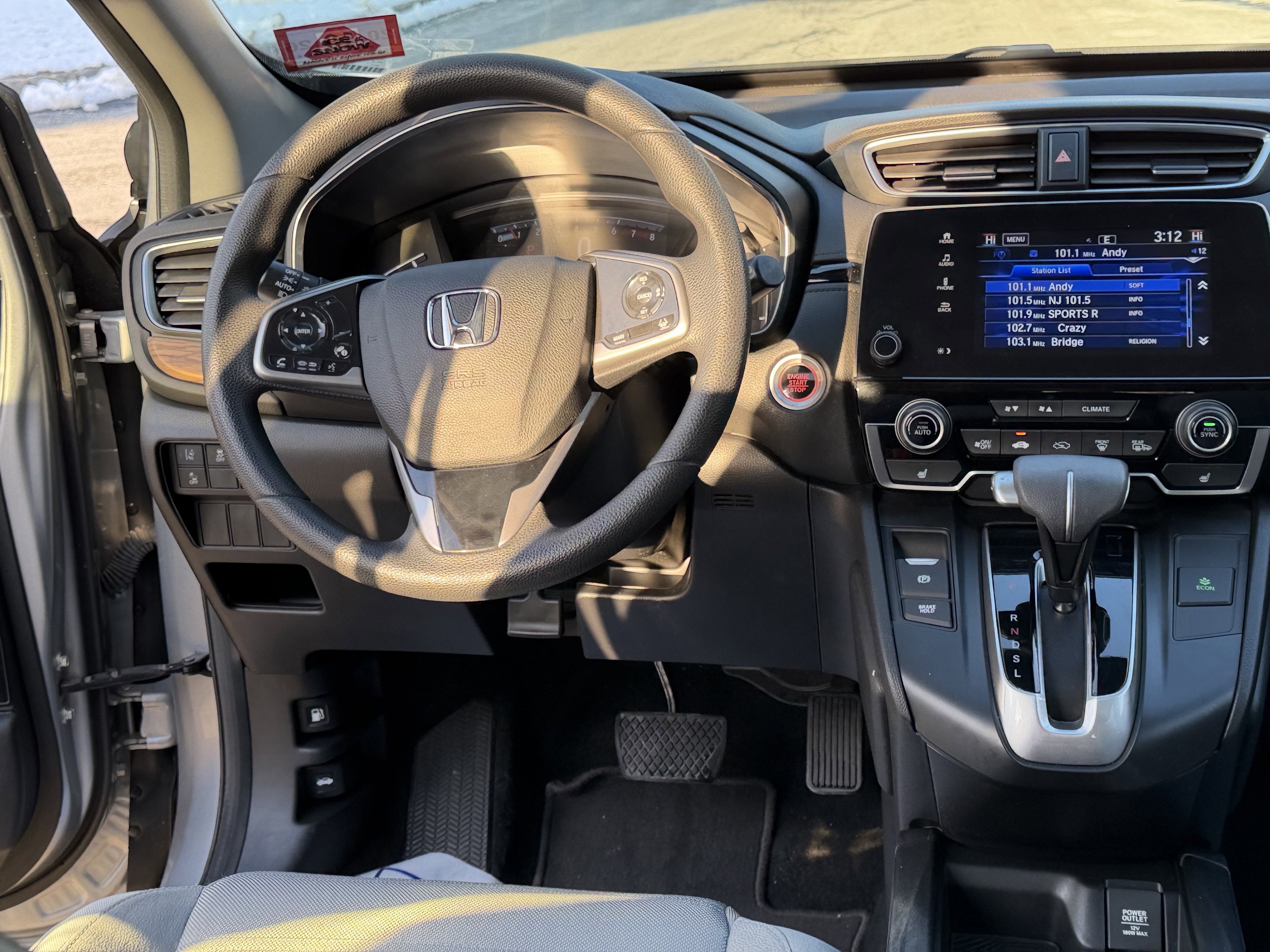 Certified 2019 Honda CR-V EX image 18
