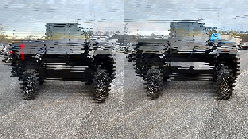 Used 2023 Chevrolet Silverado 1500 RST w/ All Star Edition Plus image 4