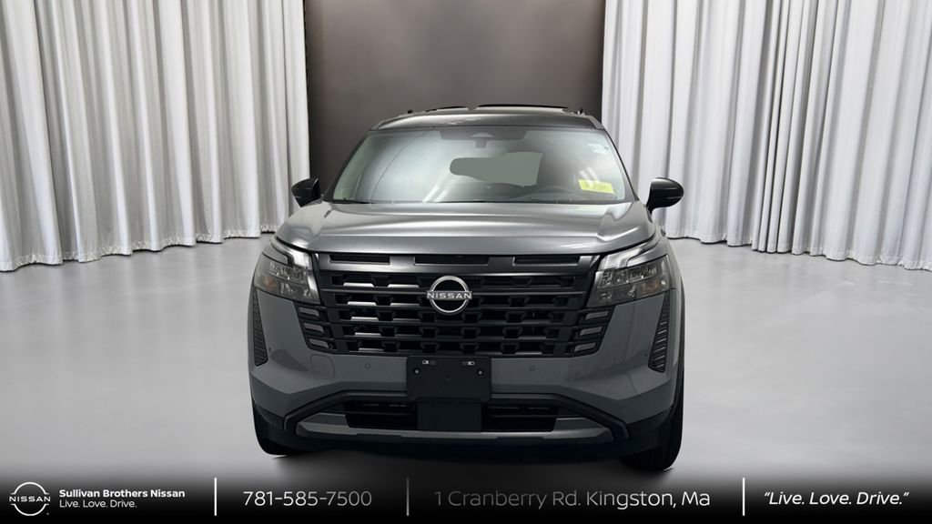 New 2026 Nissan Pathfinder Platinum AWD/4WD image 2