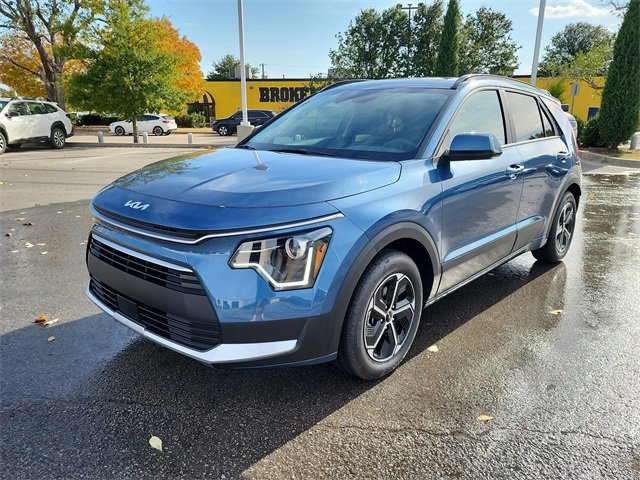 New 2026 Kia Niro EX w/ EX Premium Package image 9