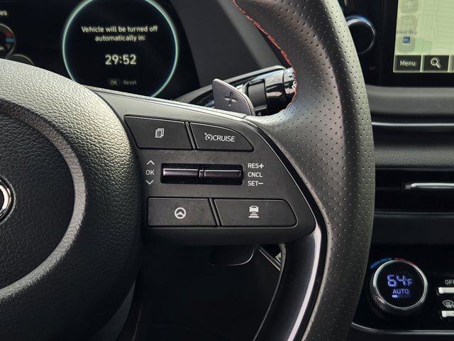Certified 2022 Hyundai Sonata N Line image 30