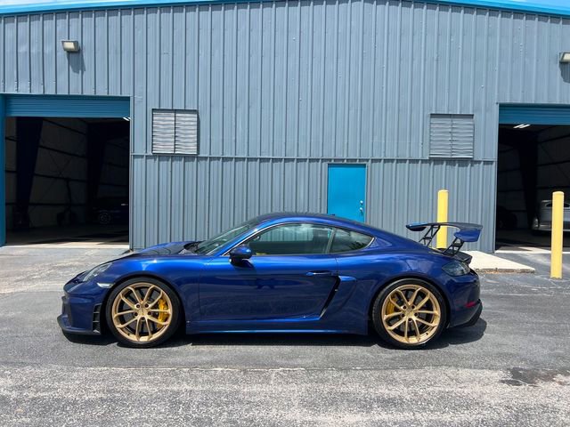 Used 2020 Porsche 718 Cayman GT4 RWD image 67