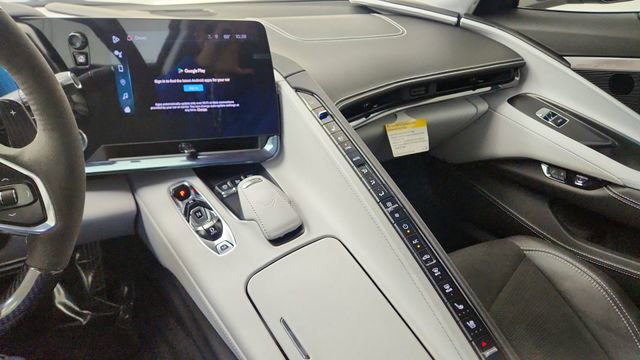 Used 2024 Chevrolet Corvette Z06 w/ Stealth Interior Trim Package image 37