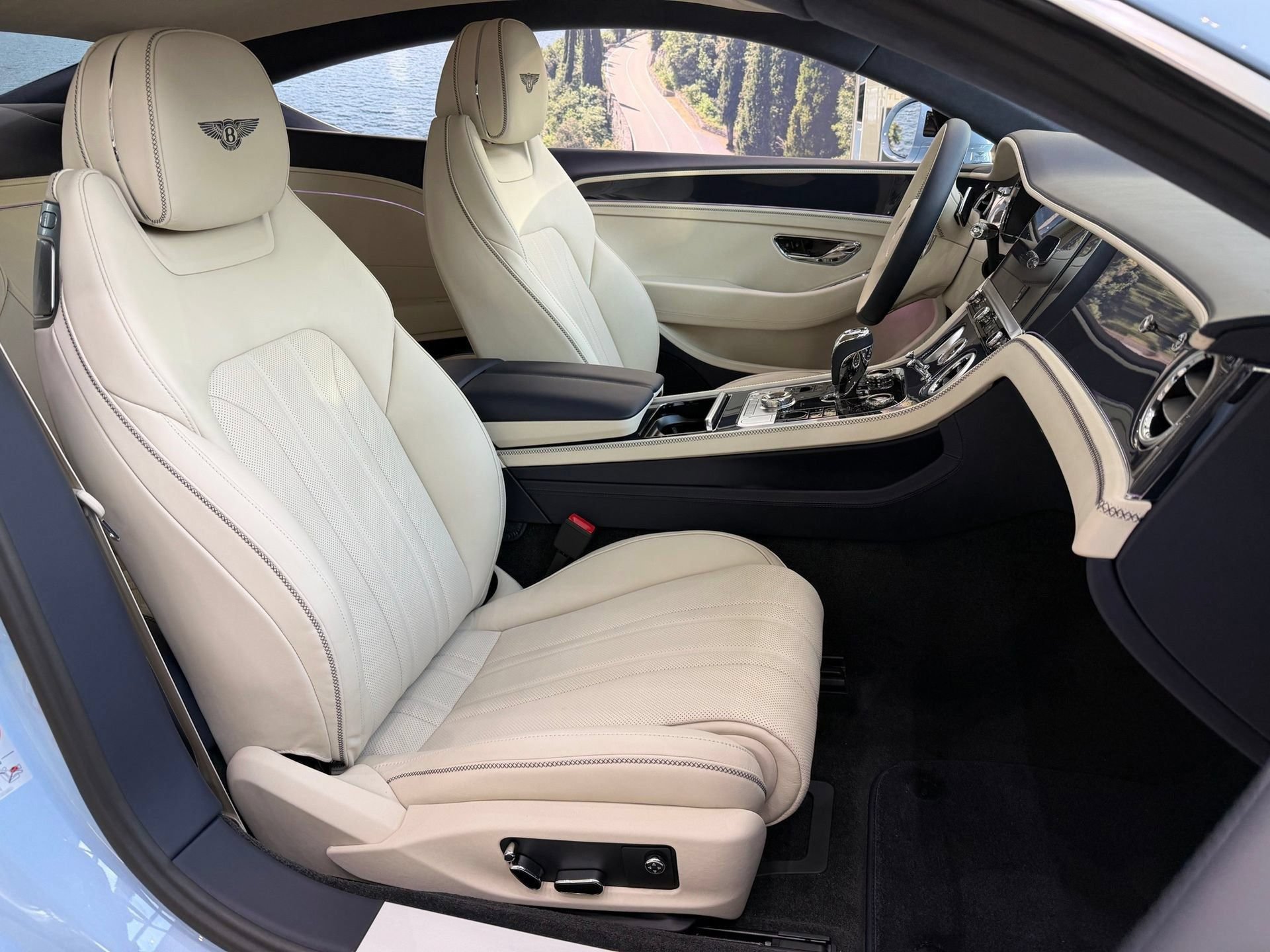 New 2026 Bentley Continental GT AWD/4WD image 14