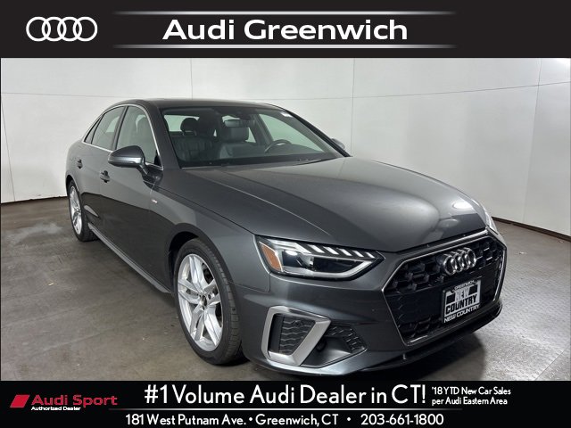 Used 2023 Audi A4 2.0T Premium Plus w/ Premium Plus Package