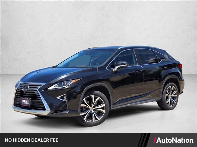 Used 2017 Lexus RX 350 AWD w/ Premium Package video 1